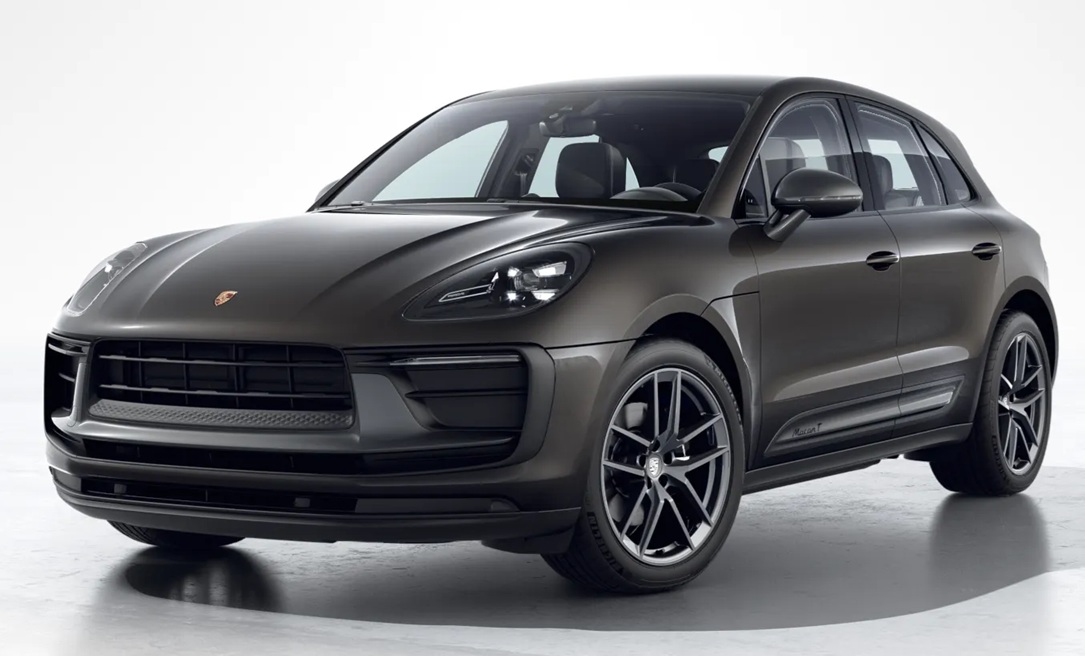 PORSCHE MACAN T 5dr PDK